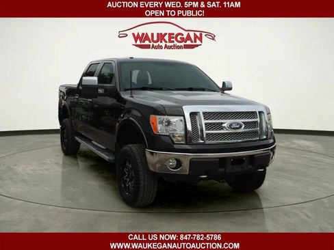 Used 2010 Ford F150 FX4 AWD/4WD image 3
