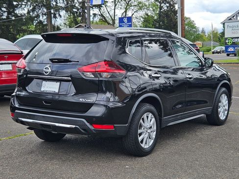 Used 2019 Nissan Rogue SV AWD/4WD image 5