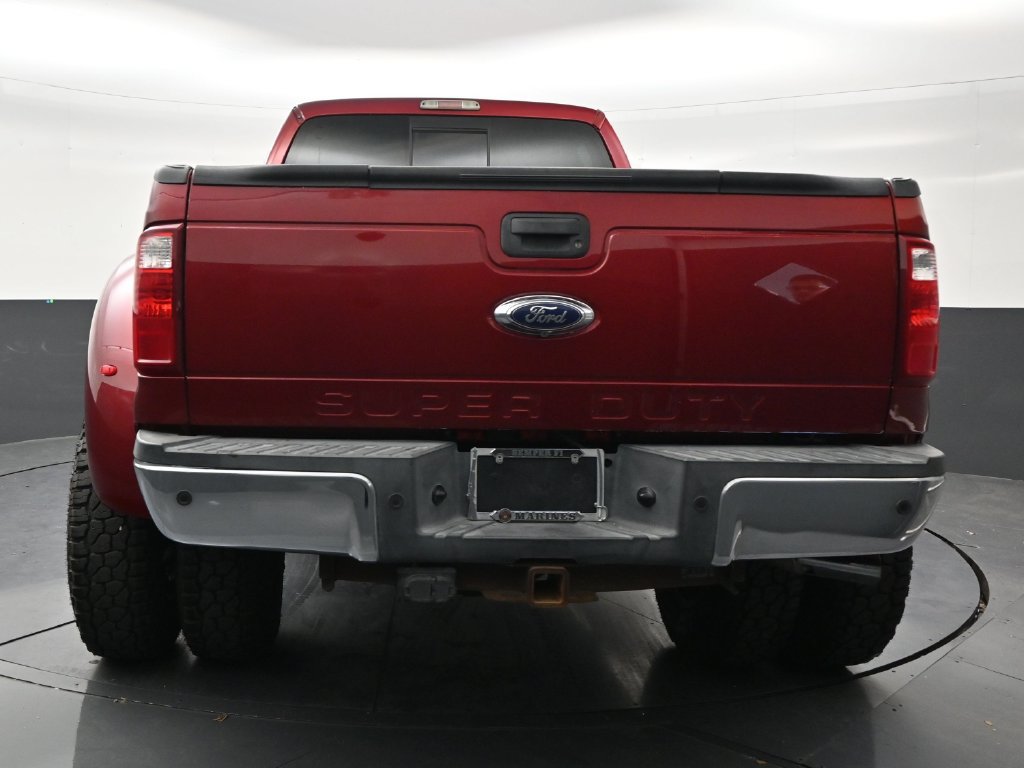 Used 2015 Ford F350 Lariat w/ Lariat Ultimate Package AWD/4WD image 4