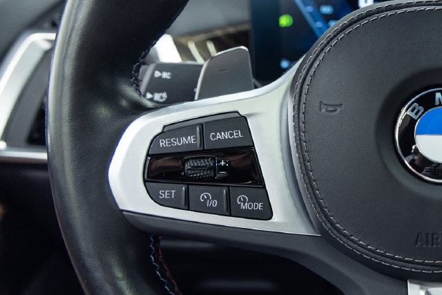 Certified 2024 BMW X5 M60i AWD/4WD image 15