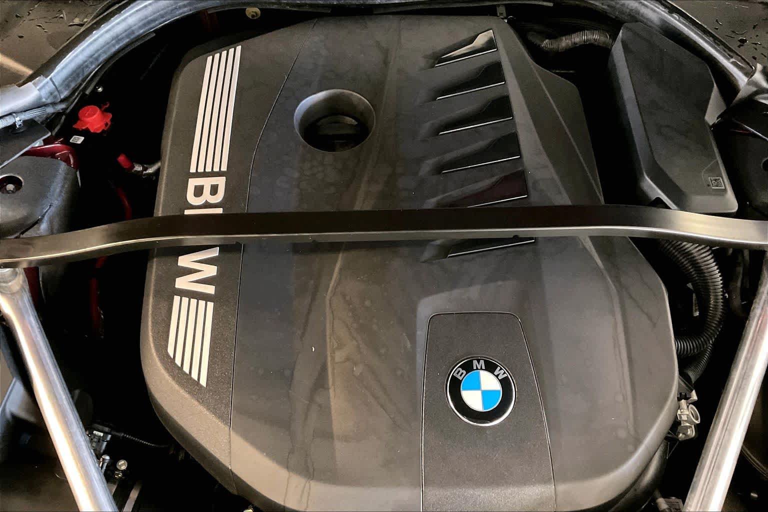 Used 2023 BMW 740i RWD image 29