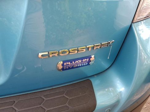 Used 2019 Subaru Crosstrek Hybrid w/ Moonroof Package w/Navigation image 8