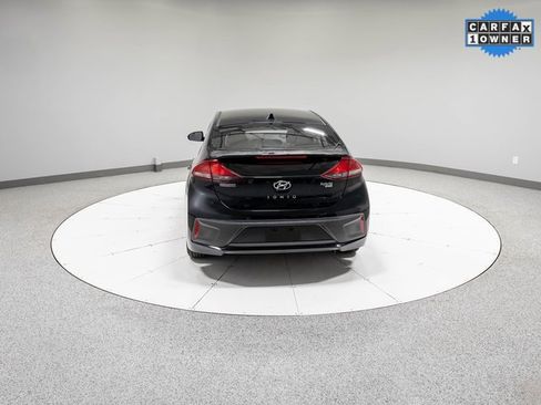 Used 2018 Hyundai Ioniq Blue image 28