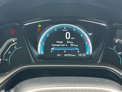 Used 2018 Honda Civic EX image 24