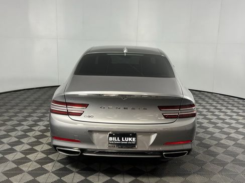 Used 2021 Genesis G80 2.5T image 8