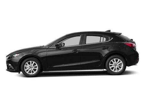 Used 2016 MAZDA MAZDA3 i Grand Touring FWD image 6