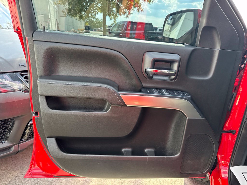Used 2018 Chevrolet Silverado 1500 LT AWD/4WD image 10