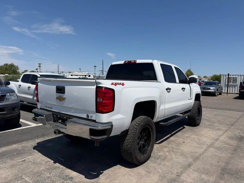 Used 2014 Chevrolet Silverado 1500 LT w/ All Star Edition AWD/4WD image 10