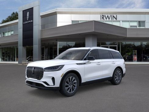 New 2025 Lincoln Aviator AWD w/ Equipment Group 101A image 1