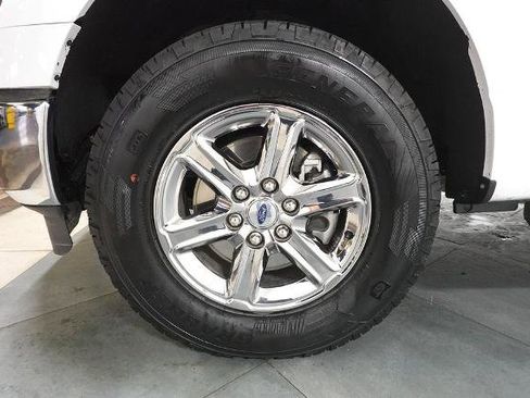 Certified 2025 Ford F150 XLT w/ Equipment Group 301A Standard AWD/4WD image 33