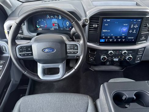Used 2025 Ford F150 XLT w/ Equipment Group 301A Standard AWD/4WD image 15
