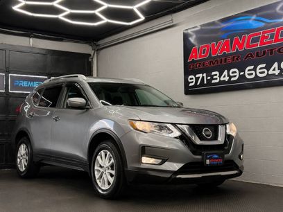 Used 2017 Nissan Rogue SV w/ Sun & Sound Touring Package