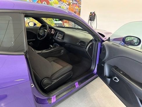 Used 2023 Dodge Challenger SXT w/ Cold Weather Group RWD image 36