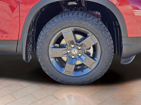 New 2026 Honda Ridgeline TrailSport image 6