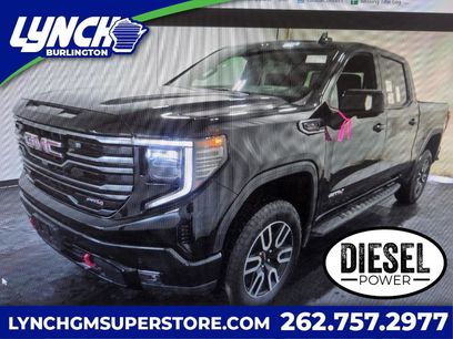 Used 2025 GMC Sierra 1500 AT4 w/ AT4 Premium Package