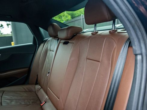 Used 2017 Audi A4 2.0T Ultra Premium FWD image 21