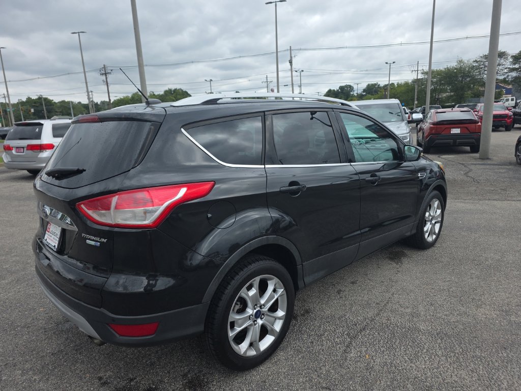 Used 2014 Ford Escape Titanium w/ Equipment Group 401A AWD/4WD image 4