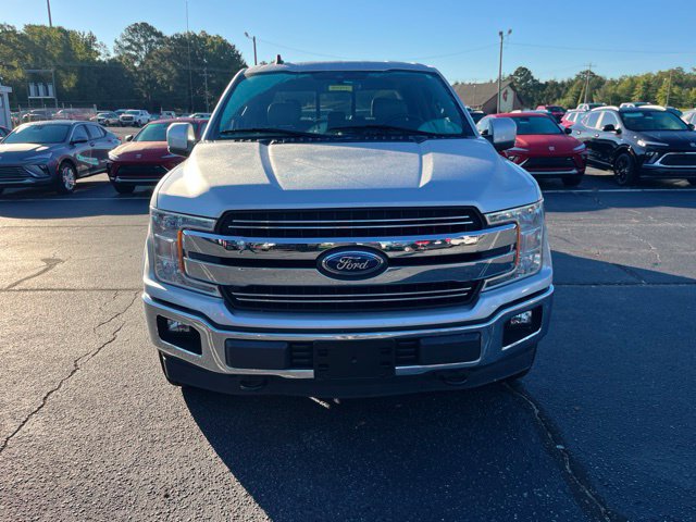 Used 2019 Ford F150 Lariat AWD/4WD image 40