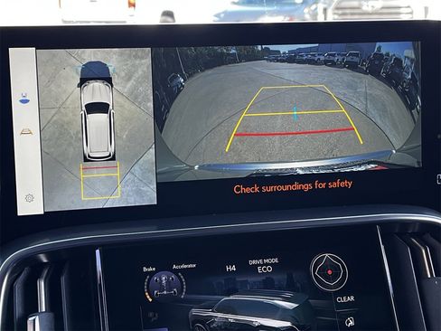 Used 2024 Lexus LX 600 F Sport image 16