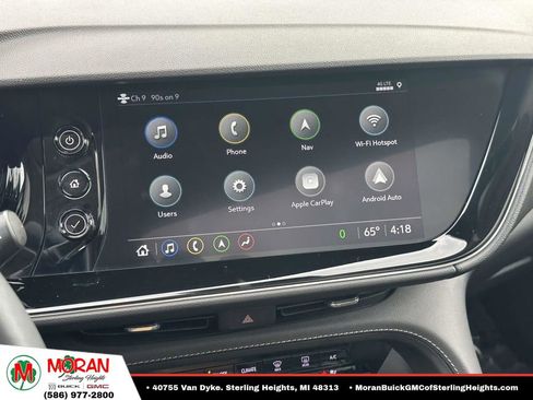 Used 2023 Buick Envision Avenir AWD/4WD image 30
