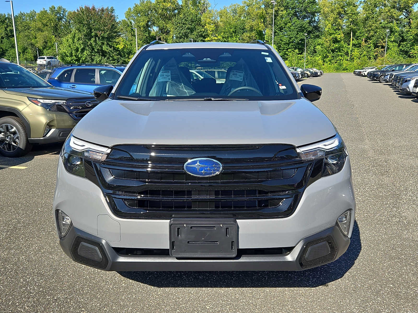 New 2026 Subaru Forester Sport AWD/4WD image 2