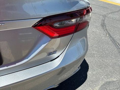 Certified 2021 Toyota Camry SE FWD image 8