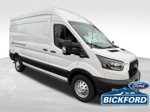 New 2026 Ford Transit 250 Base w/ Exterior Upgrade Package image 3
