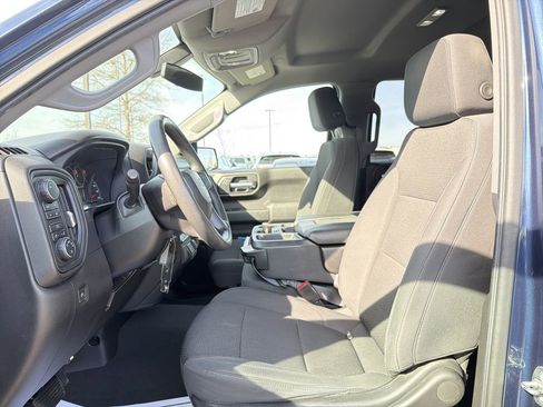 Used 2021 Chevrolet Silverado 1500 Custom image 11