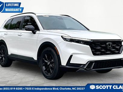 Used 2025 Honda CR-V Sport