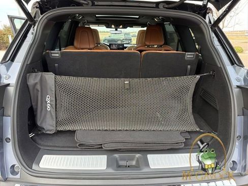 Certified 2025 INFINITI QX60 Autograph w/ Cargo Package image 28