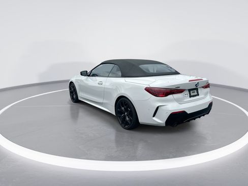 Used 2025 BMW 430i xDrive Convertible w/ M Sport Package AWD/4WD image 7