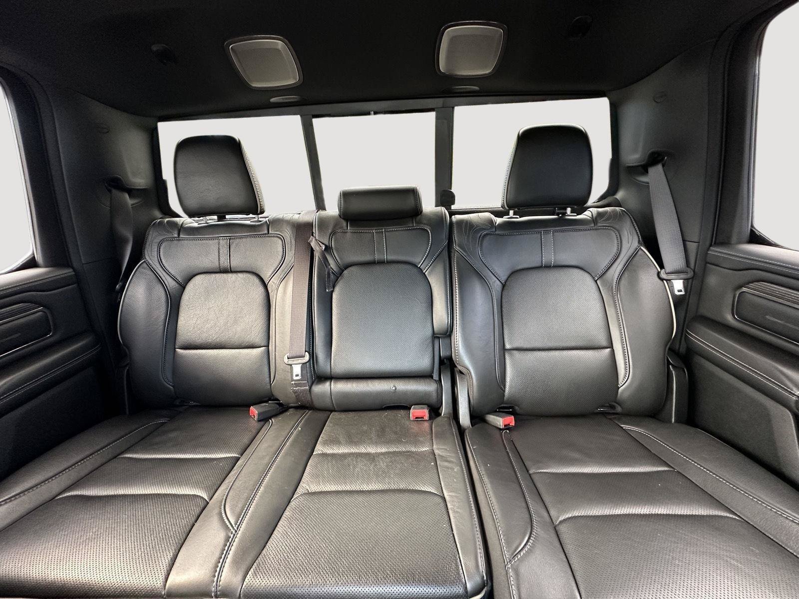 Used 2020 RAM 1500 Limited AWD/4WD image 12