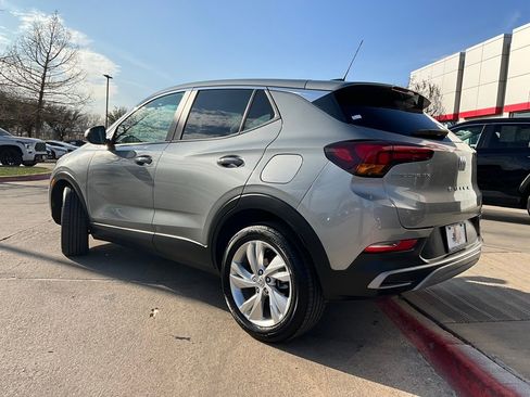 Used 2025 Buick Encore GX Preferred image 8