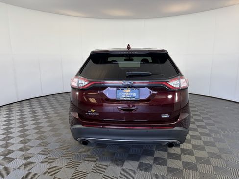 Used 2017 Ford Edge SEL w/ Equipment Group 201A AWD/4WD image 9
