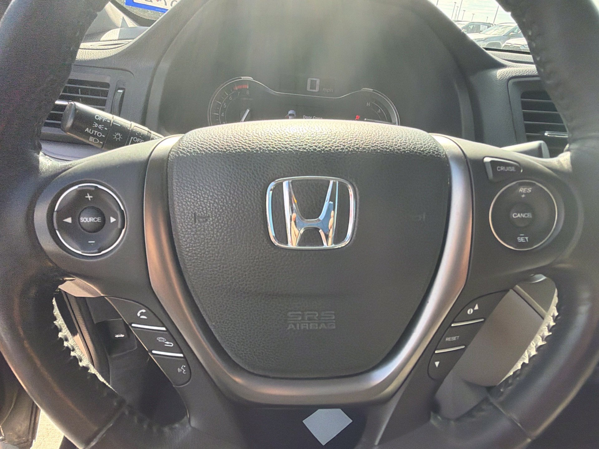 Used 2019 Honda Ridgeline RTL image 16