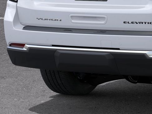 New 2026 GMC Yukon Elevation w/ Elevation Premium Package RWD image 14