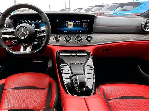 Used 2022 Mercedes-Benz AMG GT 53 image 18
