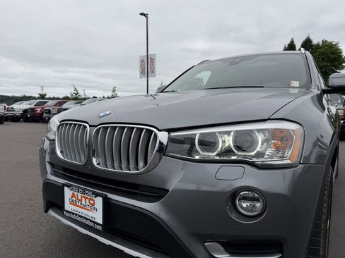 Used 2017 BMW X3 xDrive35i AWD/4WD image 10
