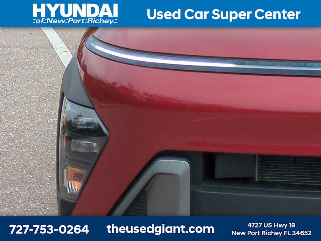 Certified 2024 Hyundai Kona SE FWD image 9
