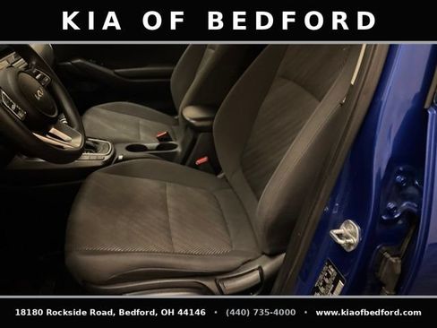 Certified 2023 Kia Seltos LX AWD/4WD image 13