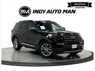 Used 2021 Ford Explorer XLT w/ Equipment Group 202A AWD/4WD 360° Tour