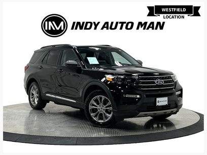 Used 2021 Ford Explorer XLT w/ Equipment Group 202A