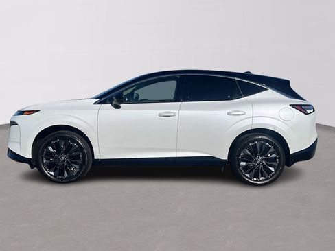New 2026 Nissan Murano Platinum image 4
