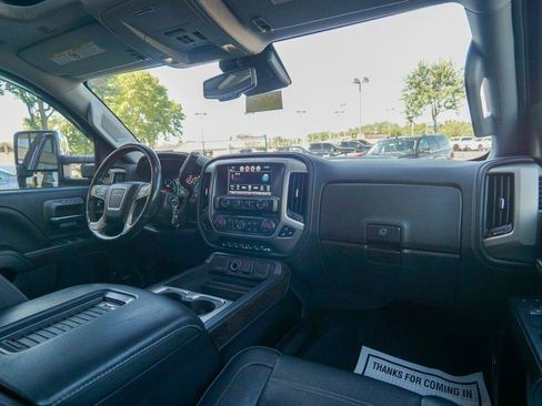 Used 2018 GMC Sierra 3500 Denali w/ Duramax Plus Package AWD/4WD image 14
