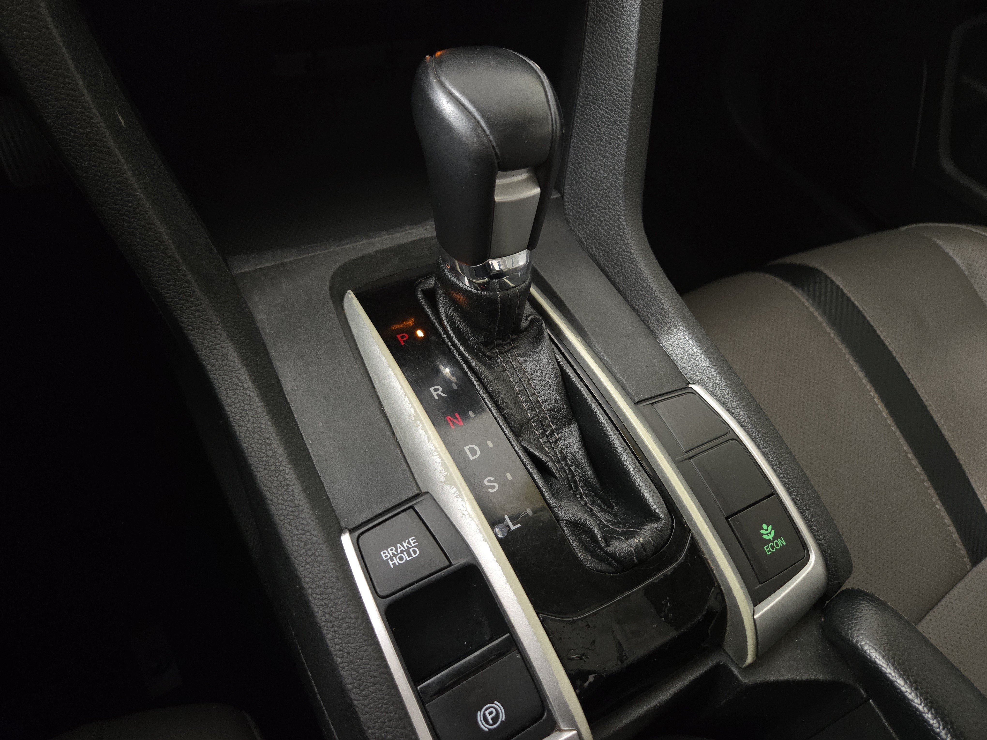 Used 2017 Honda Civic EX-L image 24