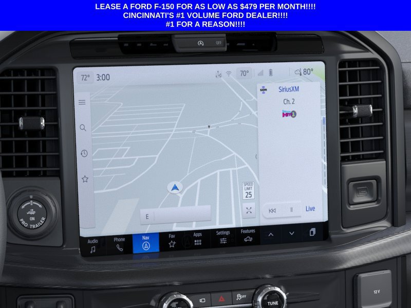 New 2026 Ford F150 Lariat AWD/4WD image 14