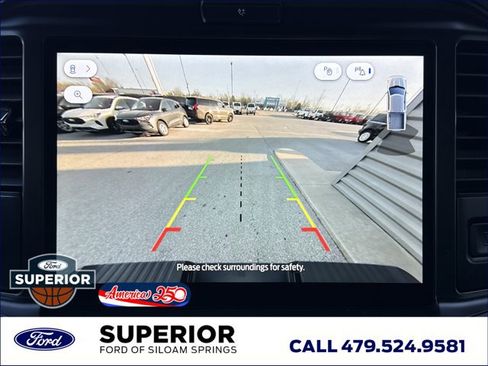 New 2026 Ford F150 XLT w/ Mobile Office Package image 9