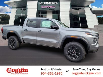New 2025 GMC Canyon Elevation w/ Convenience Package