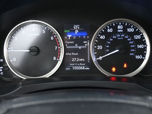 Used 2016 Lexus IS 200t w/ Navigation System Package RWD image 16