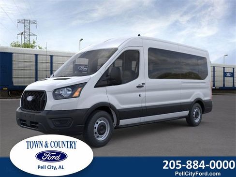 New 2026 Ford Transit 350 XL image 1